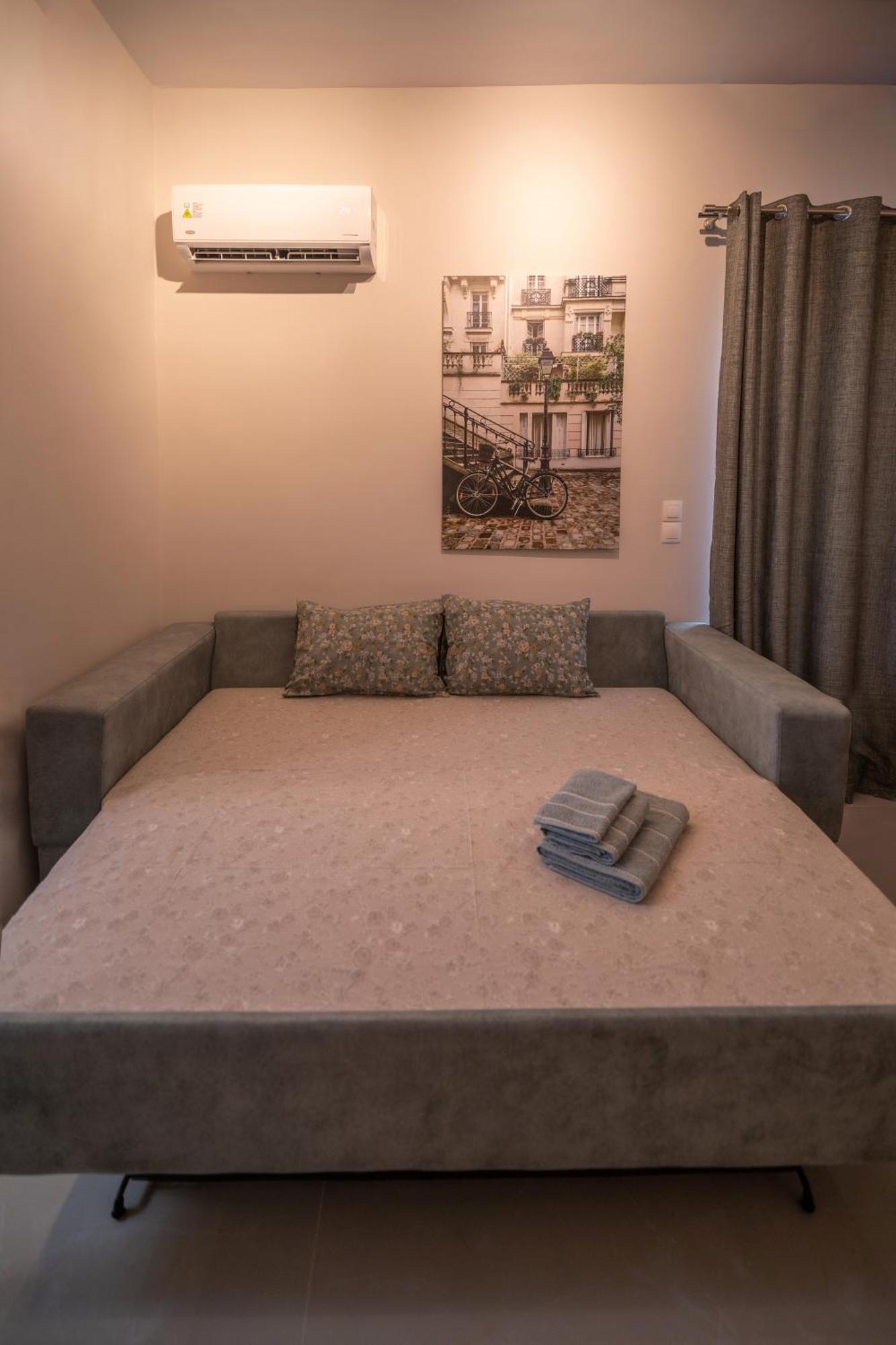 Katia Athens Apartment Extérieur photo