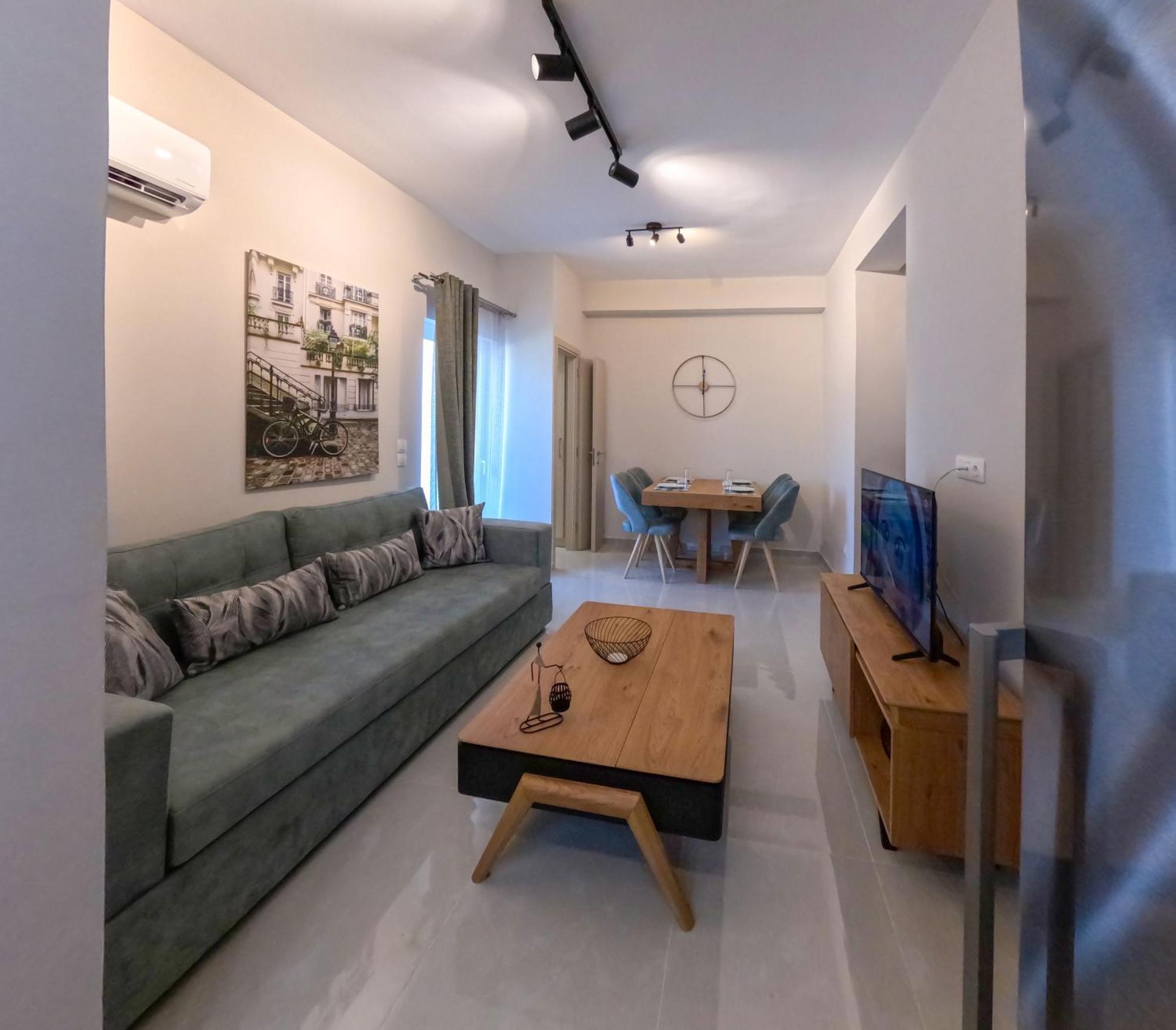 Katia Athens Apartment Extérieur photo