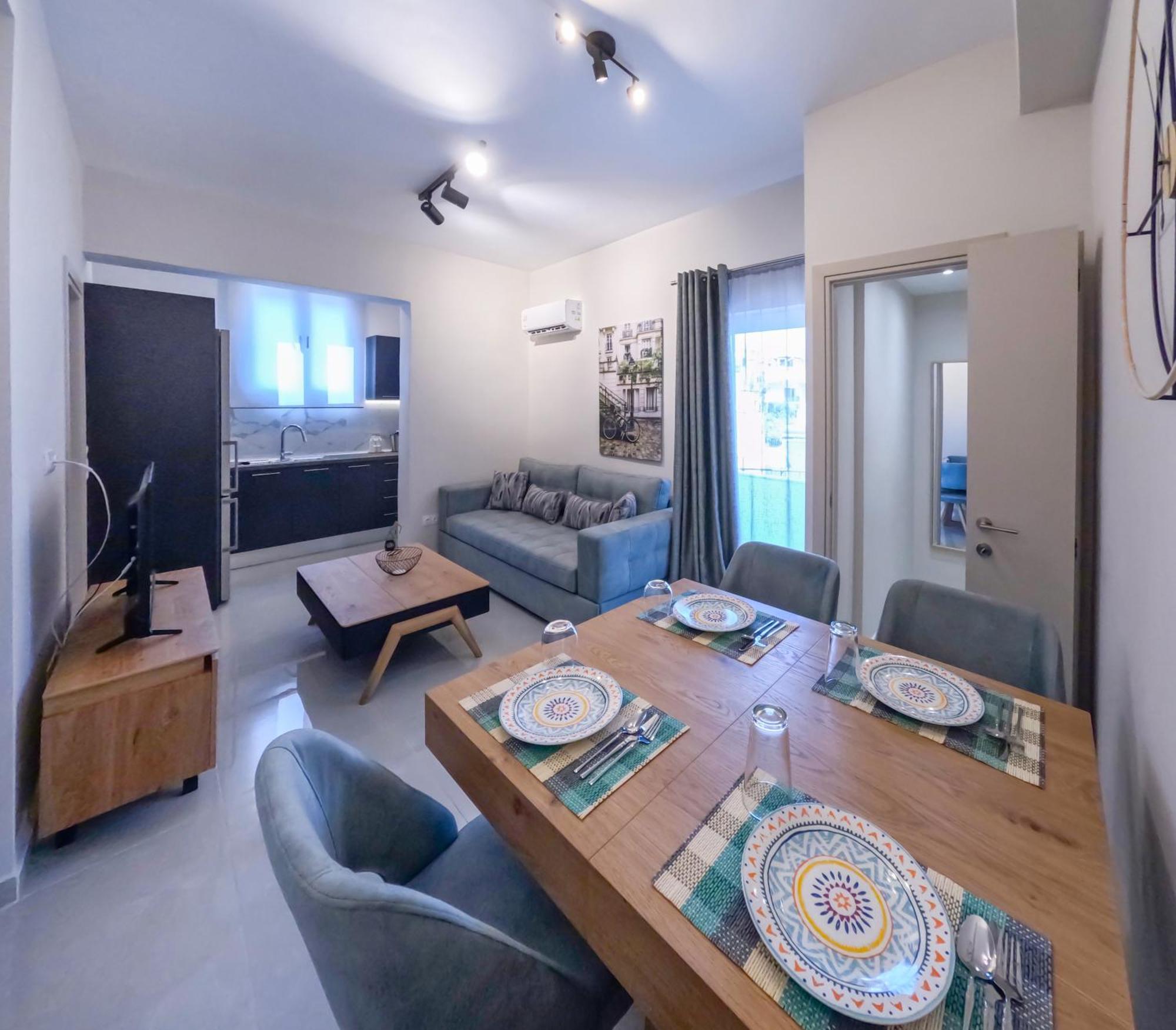 Katia Athens Apartment Extérieur photo