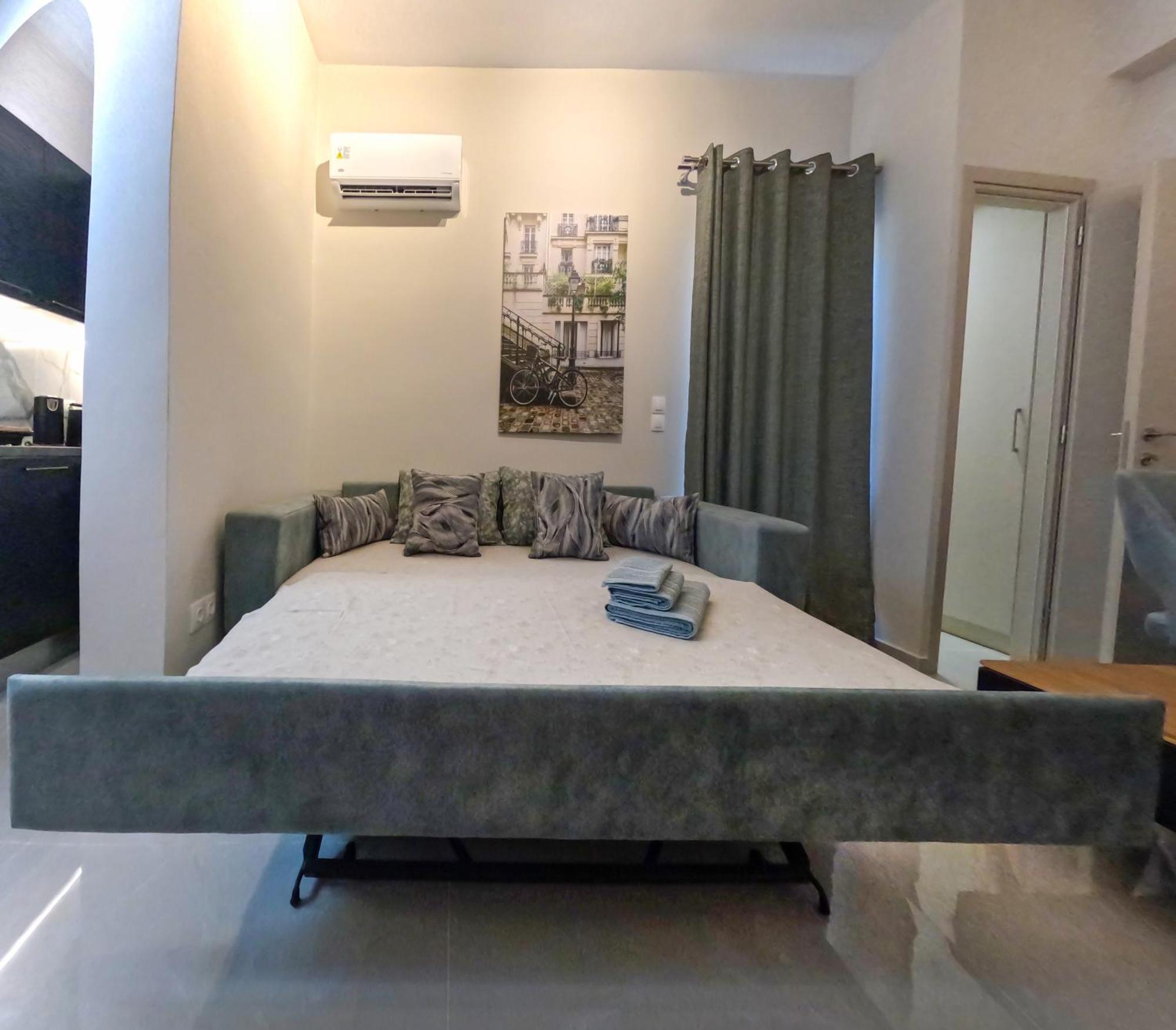 Katia Athens Apartment Extérieur photo