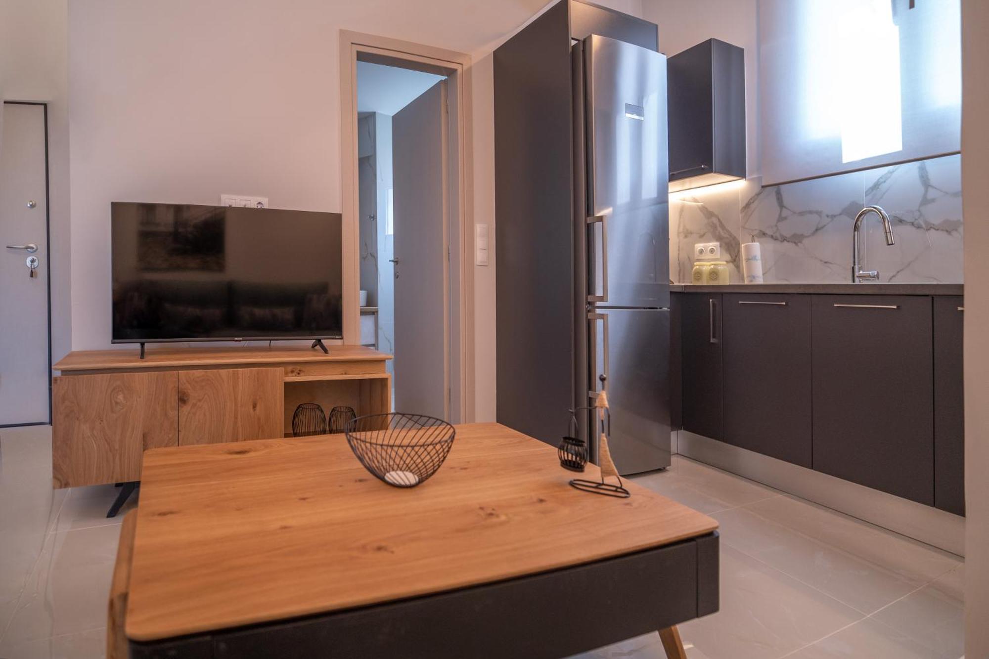 Katia Athens Apartment Extérieur photo
