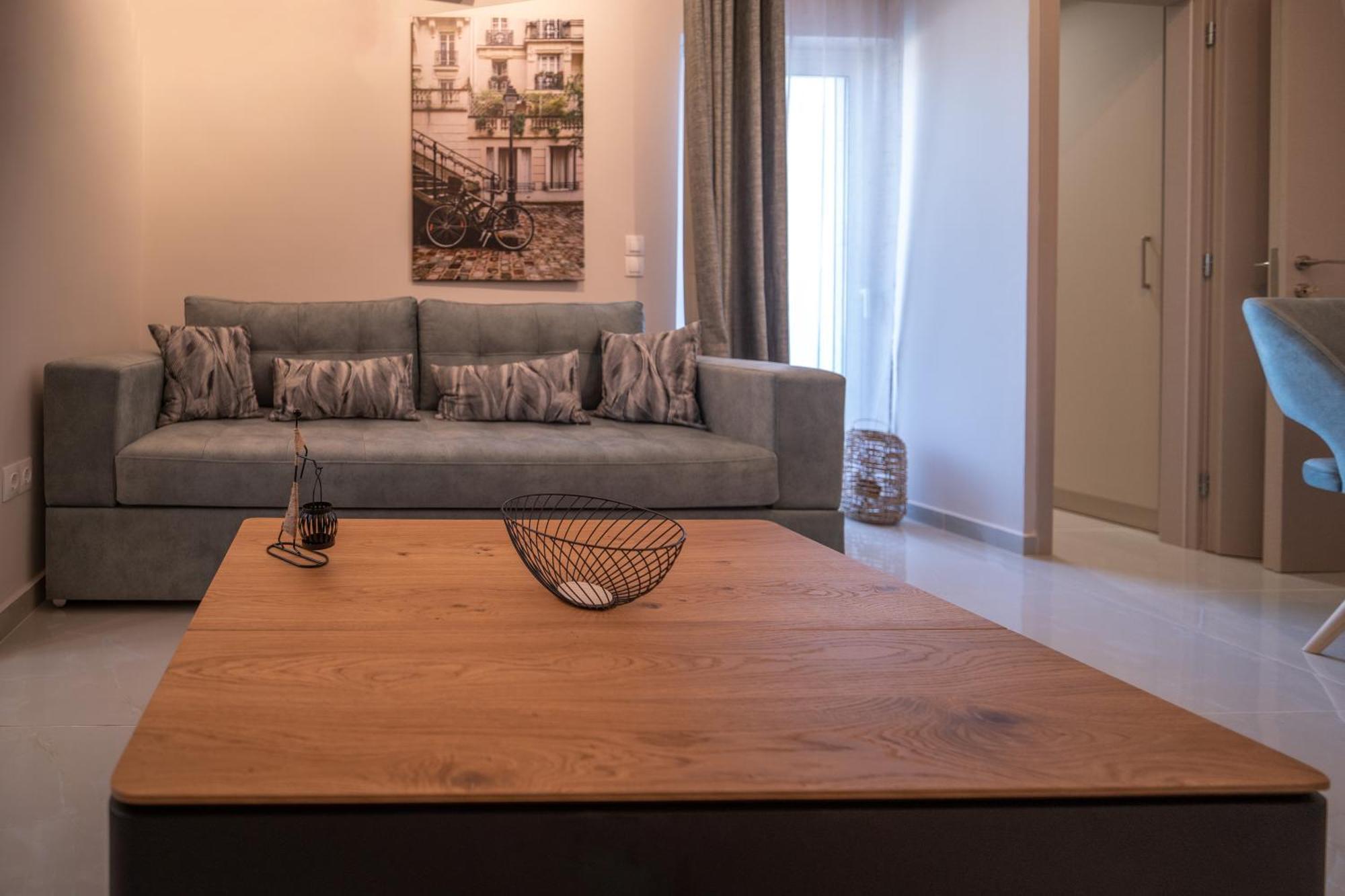 Katia Athens Apartment Extérieur photo