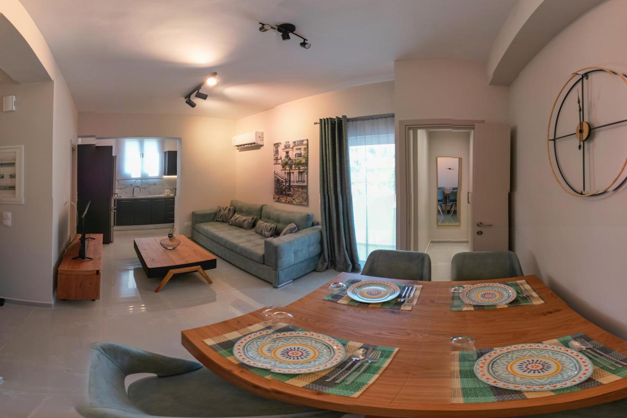 Katia Athens Apartment Extérieur photo