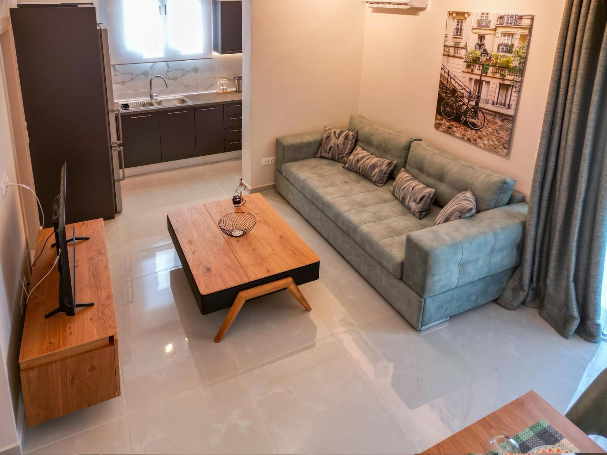 Katia Athens Apartment Extérieur photo