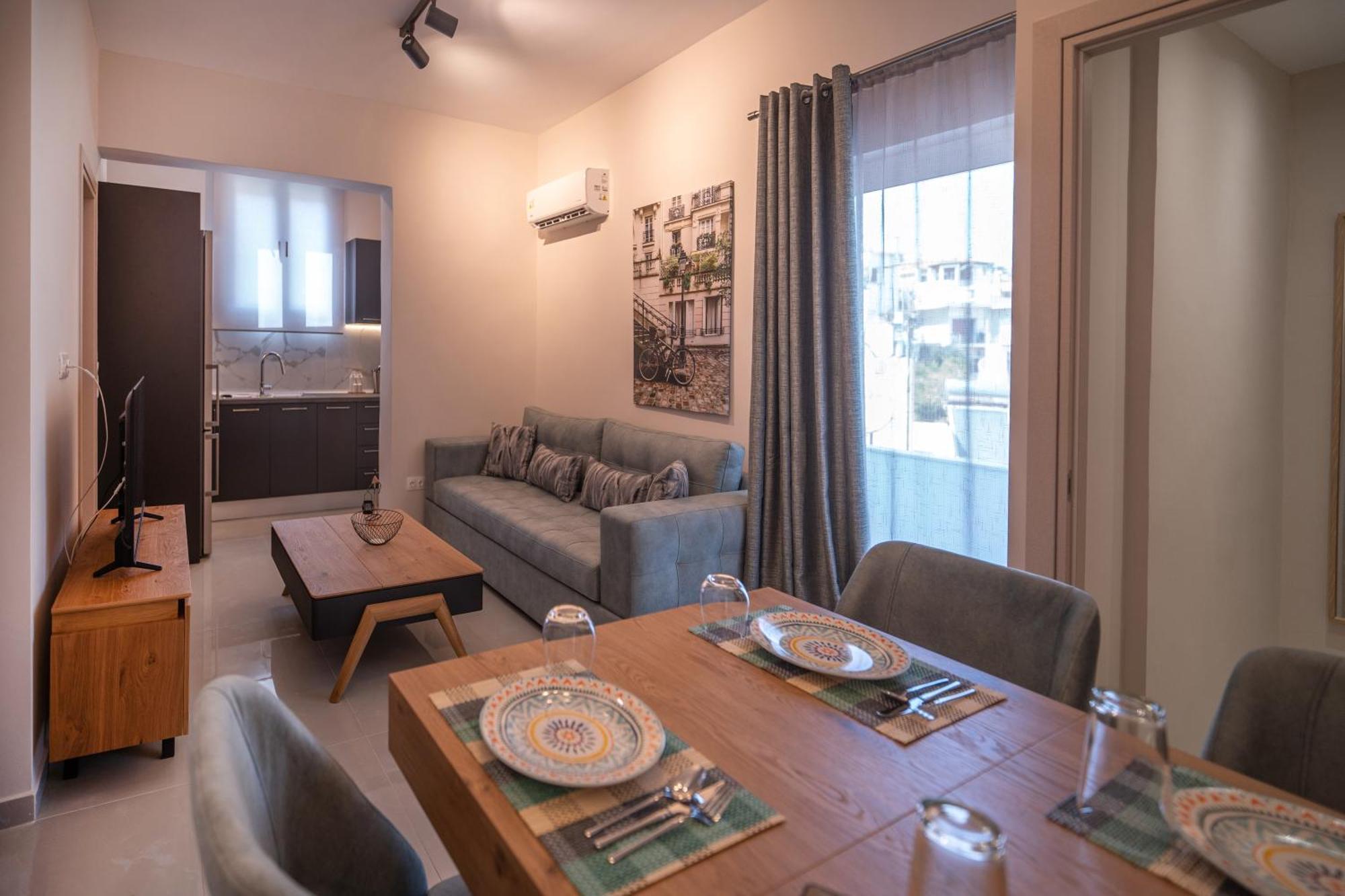 Katia Athens Apartment Extérieur photo