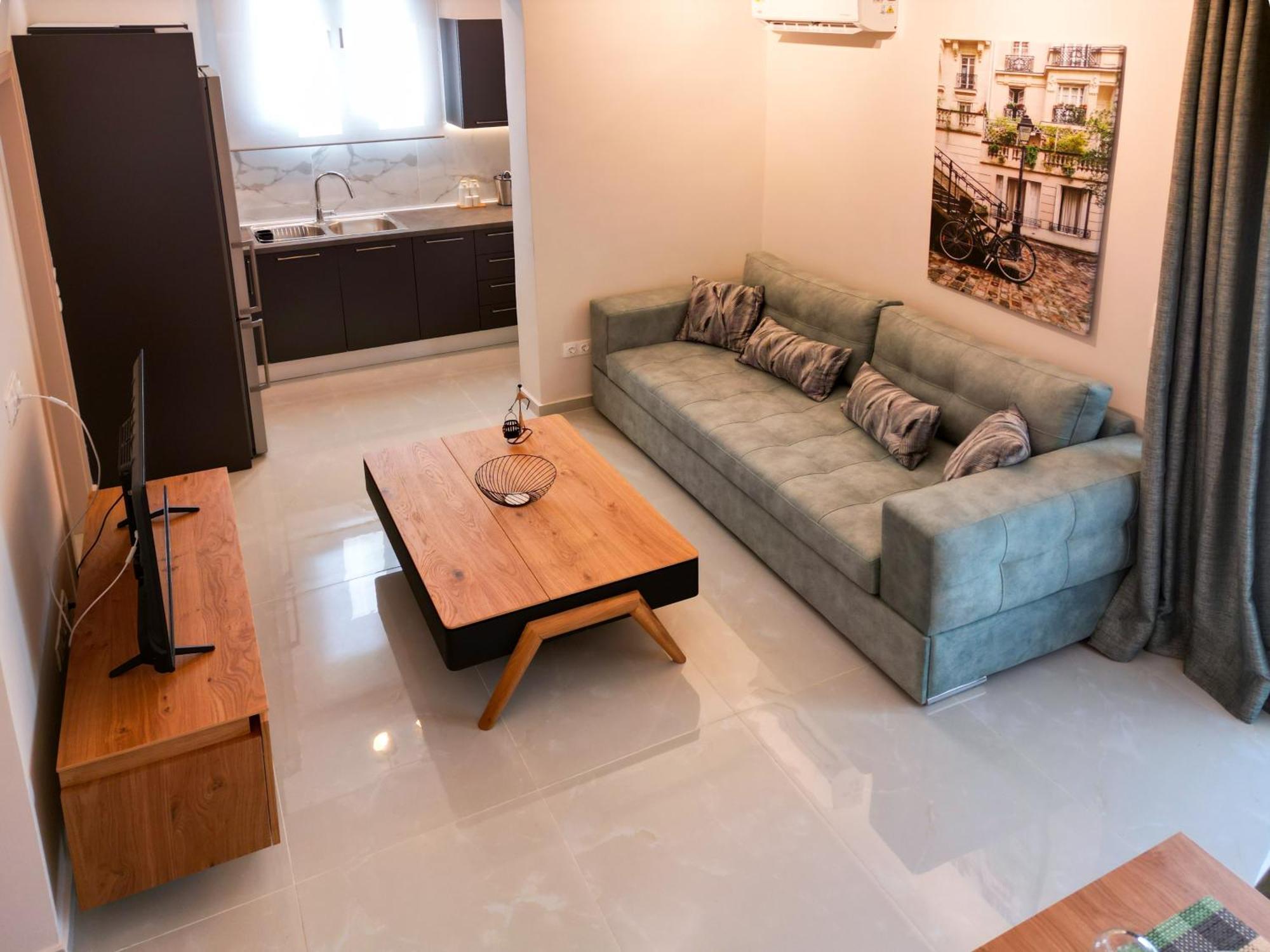 Katia Athens Apartment Extérieur photo